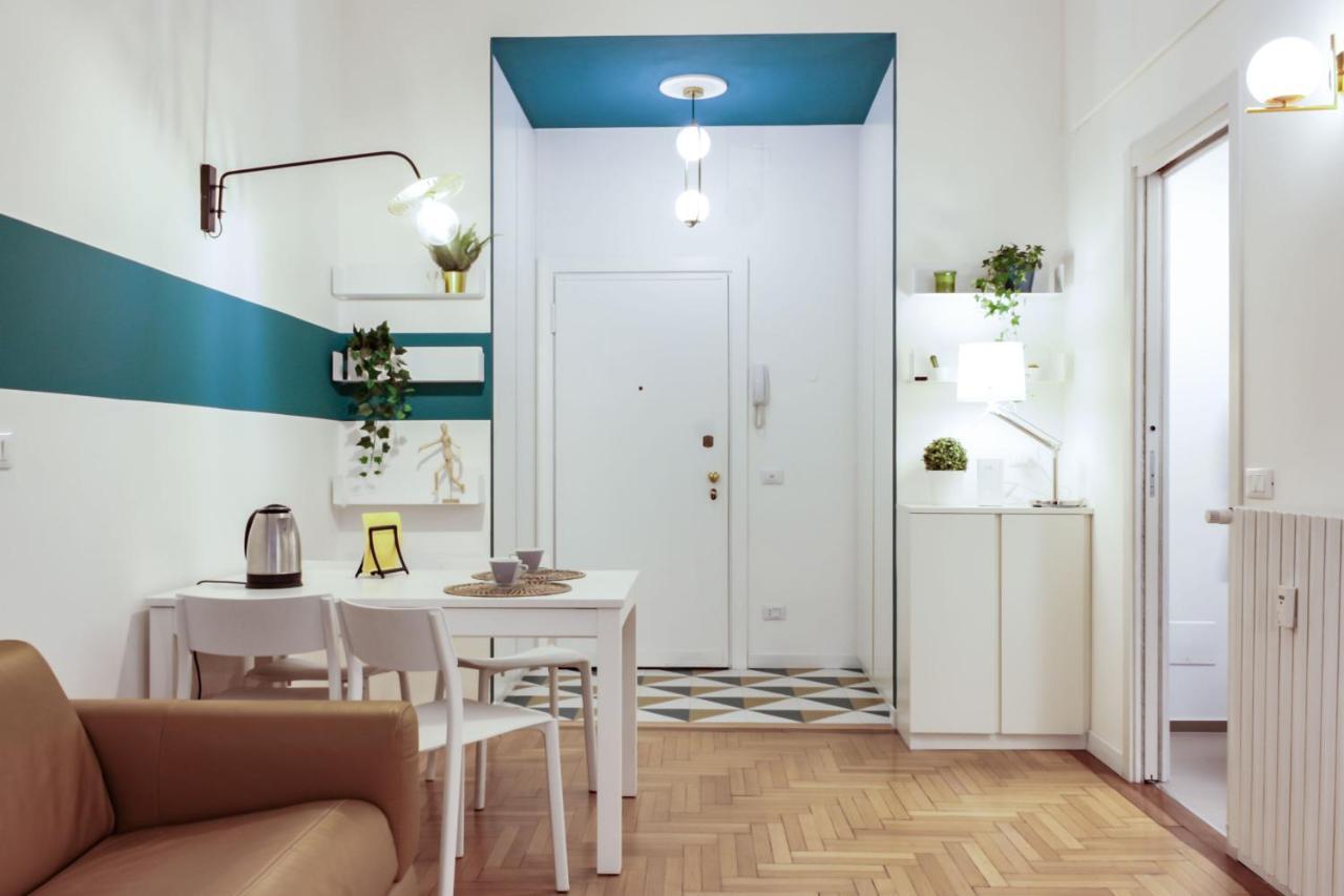 Top Apartment In The Center Balcony+Wi-Fi+Panorama ميلان المظهر الخارجي الصورة
