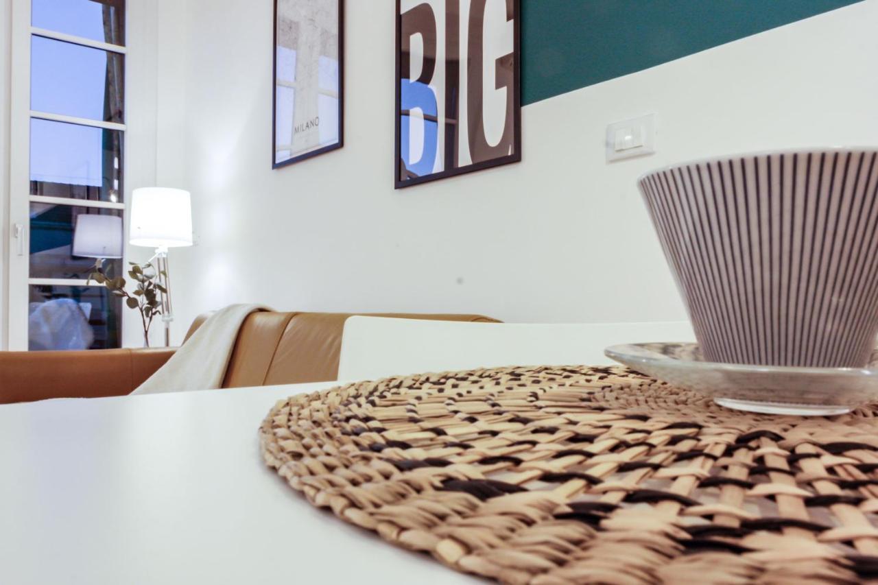 Top Apartment In The Center Balcony+Wi-Fi+Panorama ميلان المظهر الخارجي الصورة