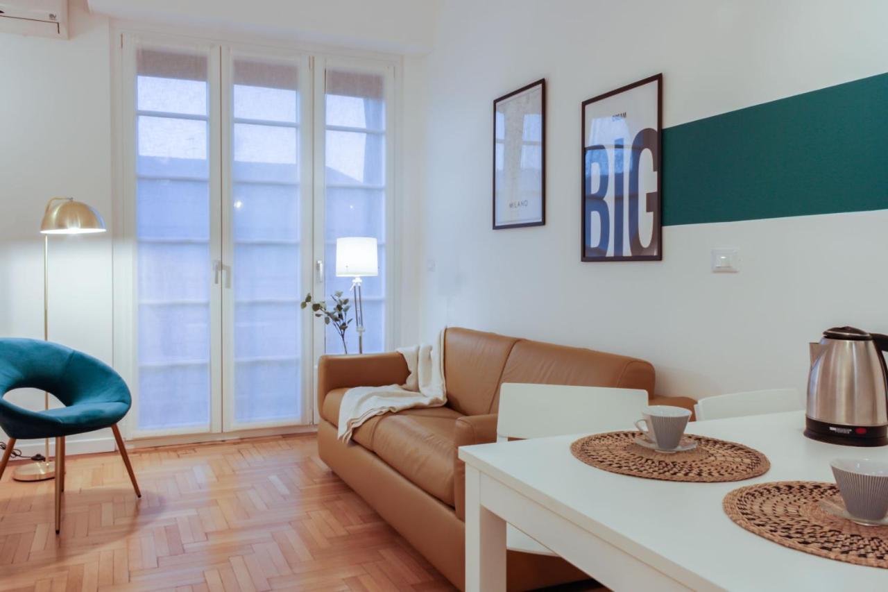 Top Apartment In The Center Balcony+Wi-Fi+Panorama ميلان المظهر الخارجي الصورة
