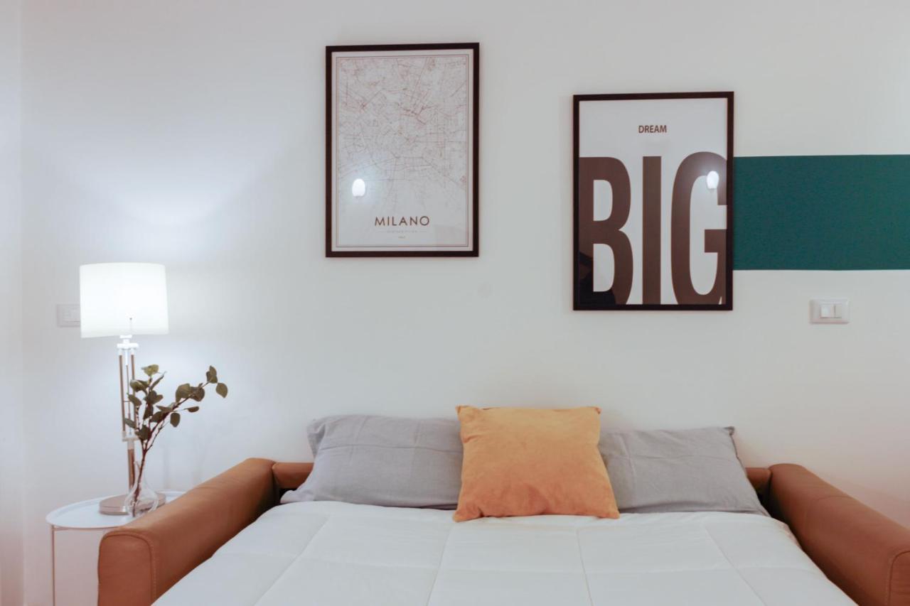 Top Apartment In The Center Balcony+Wi-Fi+Panorama ميلان المظهر الخارجي الصورة