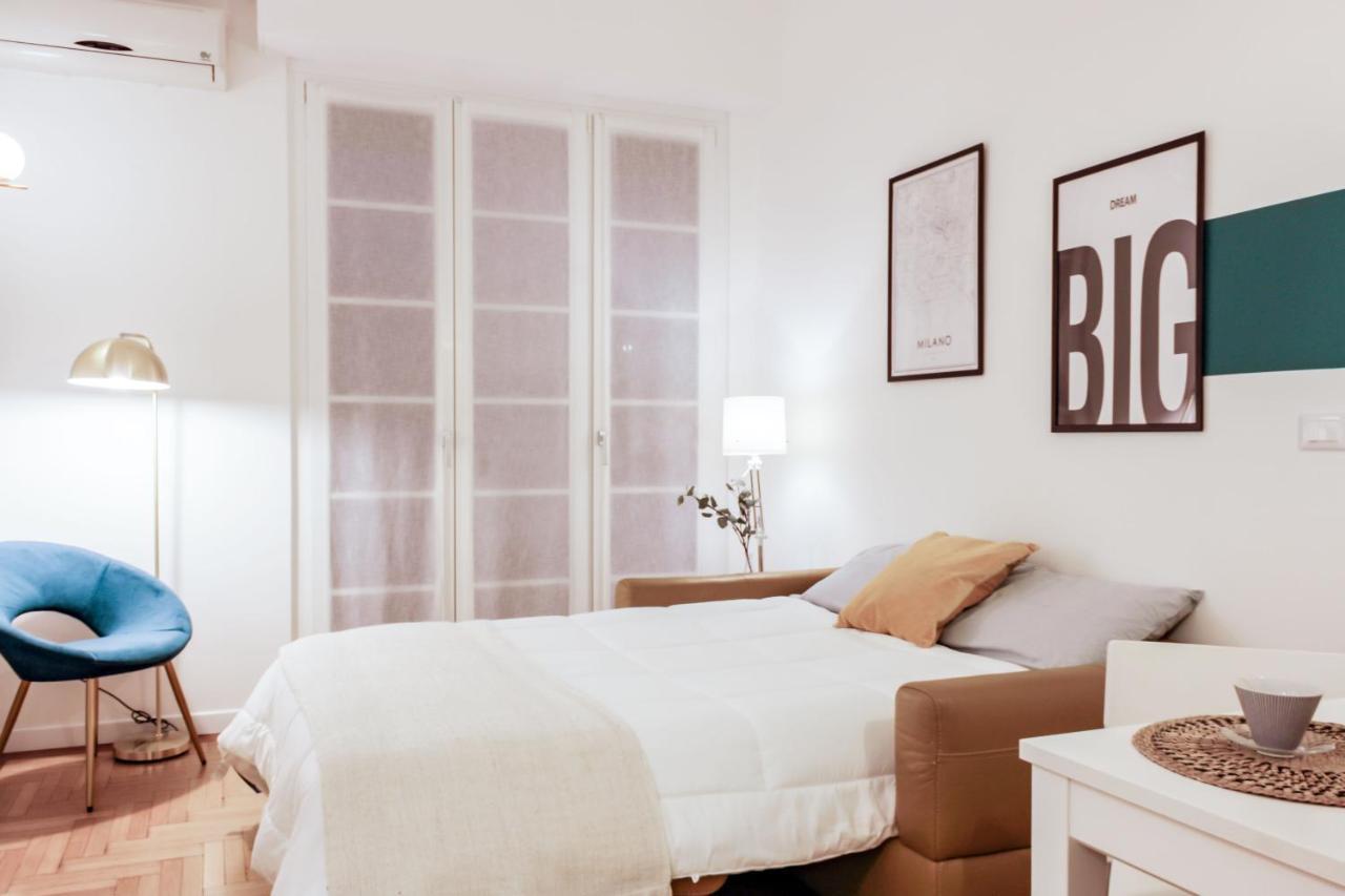Top Apartment In The Center Balcony+Wi-Fi+Panorama ميلان المظهر الخارجي الصورة