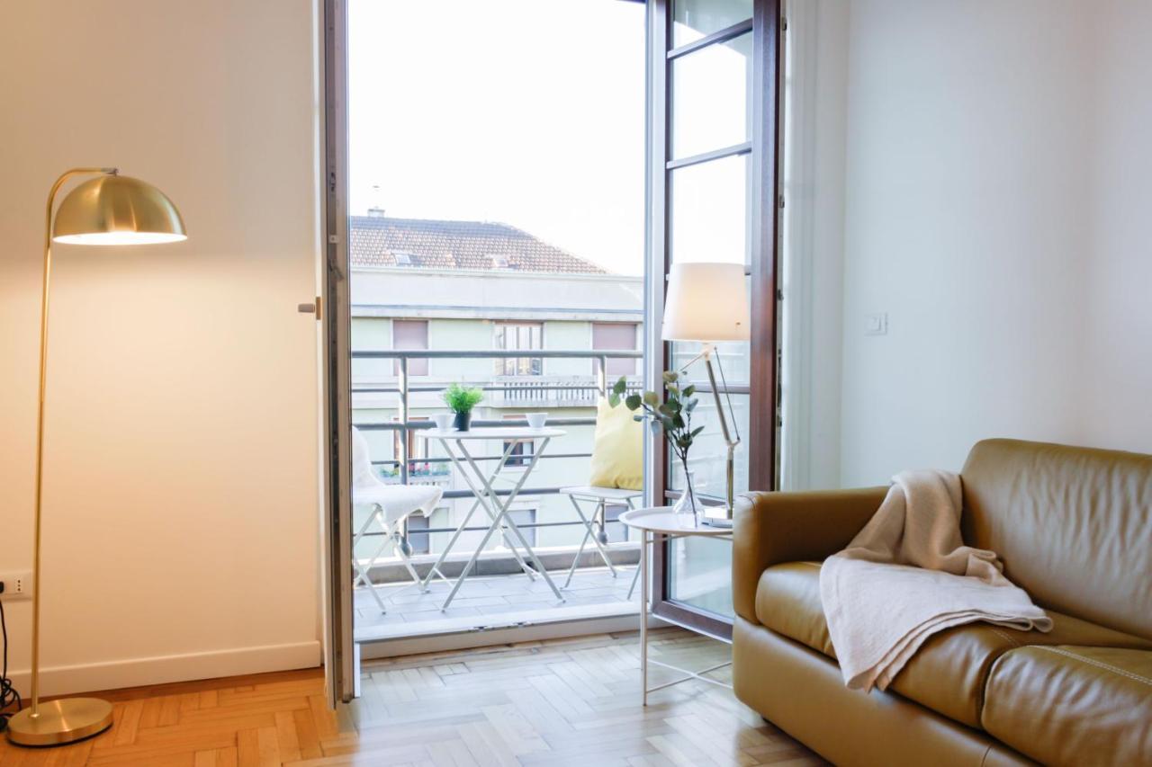 Top Apartment In The Center Balcony+Wi-Fi+Panorama ميلان المظهر الخارجي الصورة